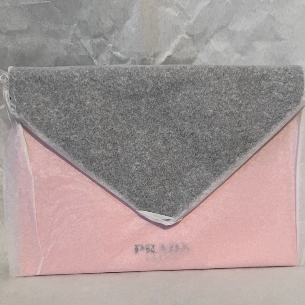 Prada Pouch - Picture 5 of 11